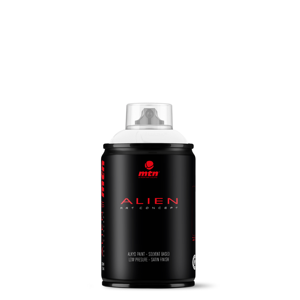 MTN Alien - RV-9010 - White