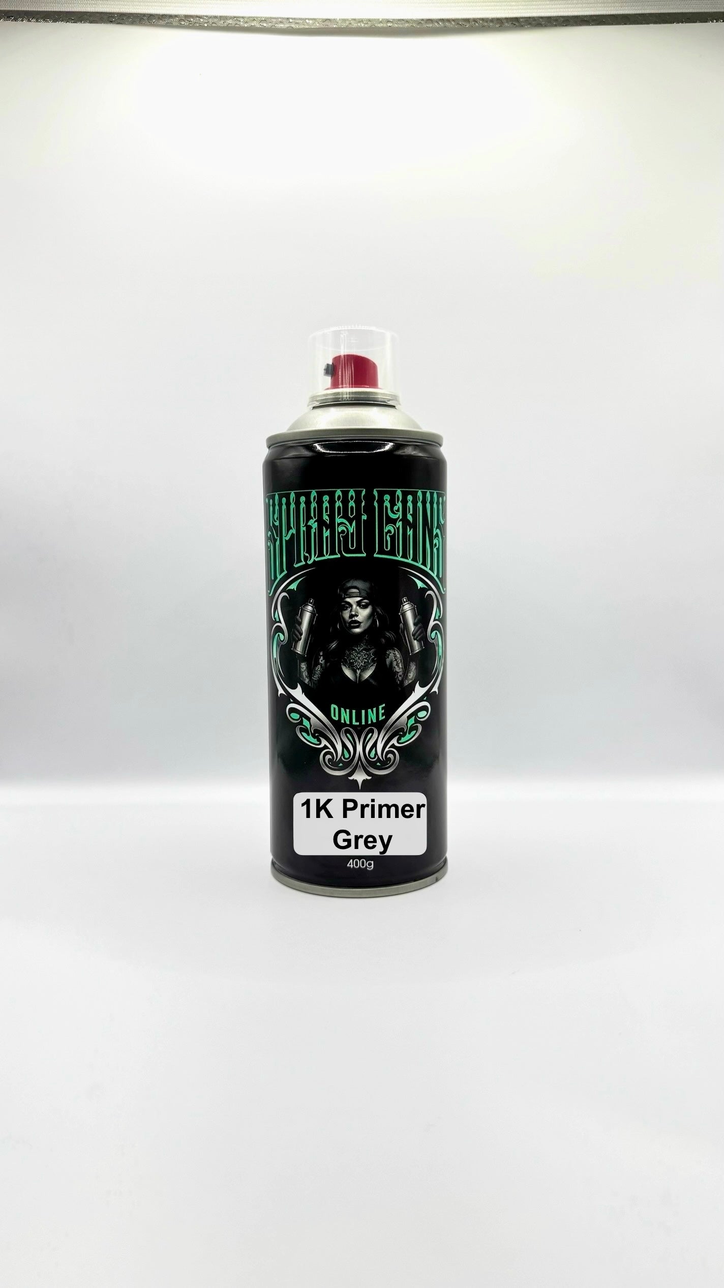SCO 1K Primer Grey epoxy/primer