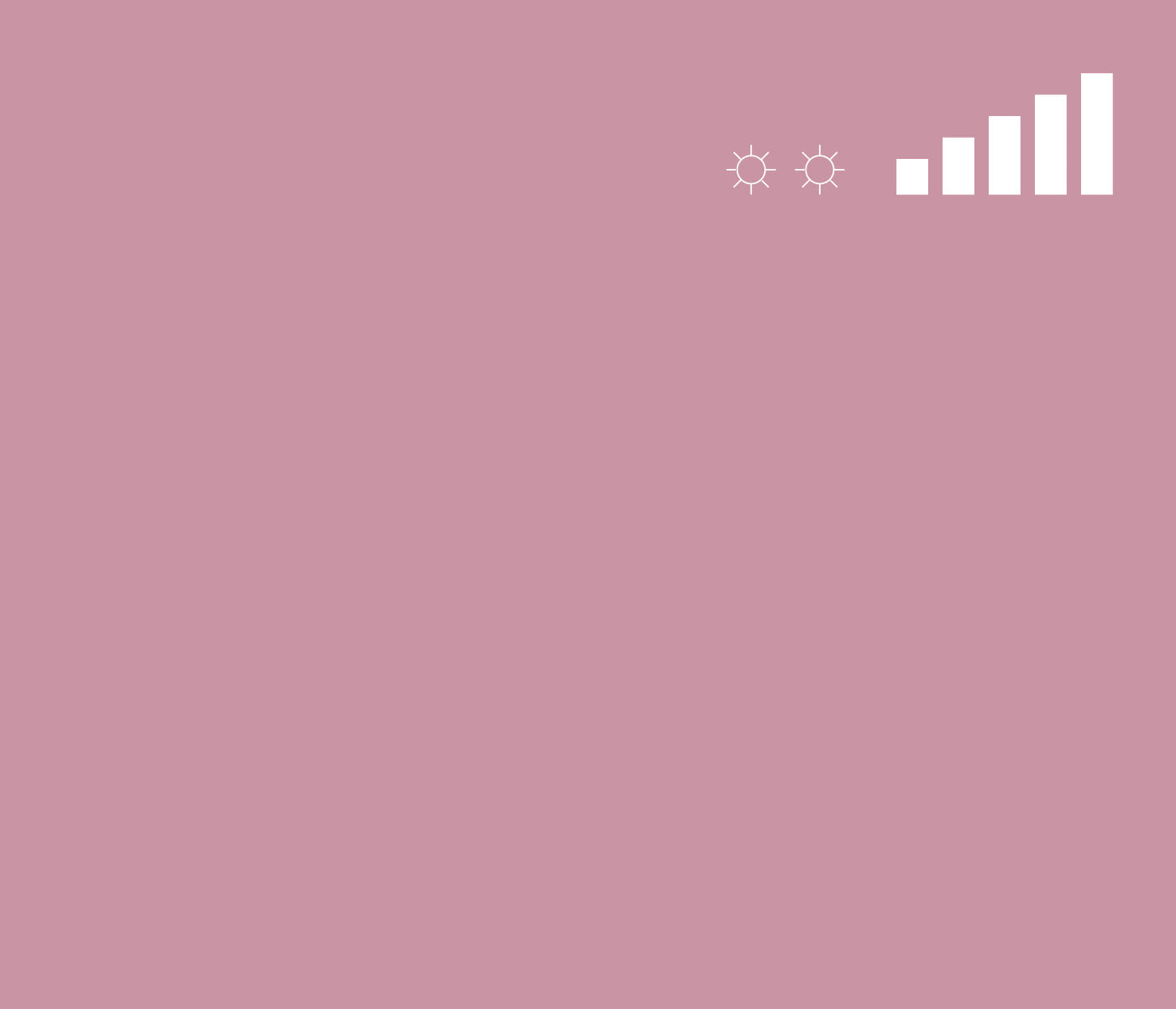 MTN 94 Spray Paint - RV87 - Stereo Pink