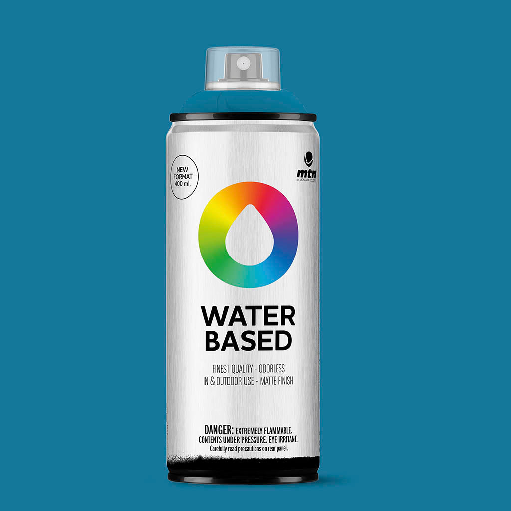 MTN WB4 RV-14 Planet Blue 400ml