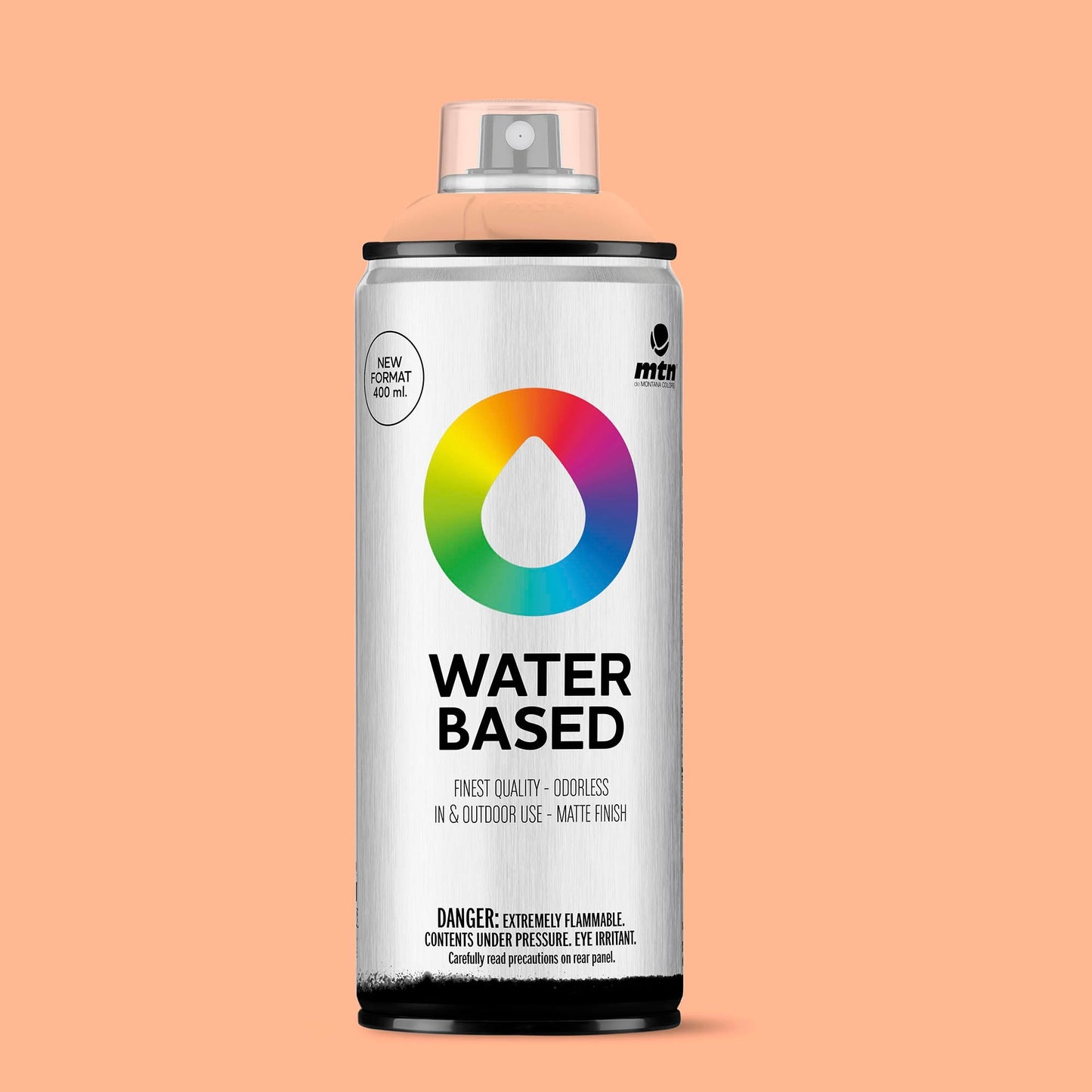 MTN WB4 RV-102 Dalai Orange 400ml