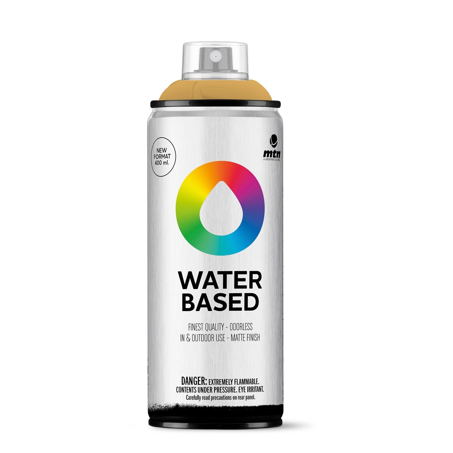 MTN WB4 RV-137 Kraft Brown 400ml