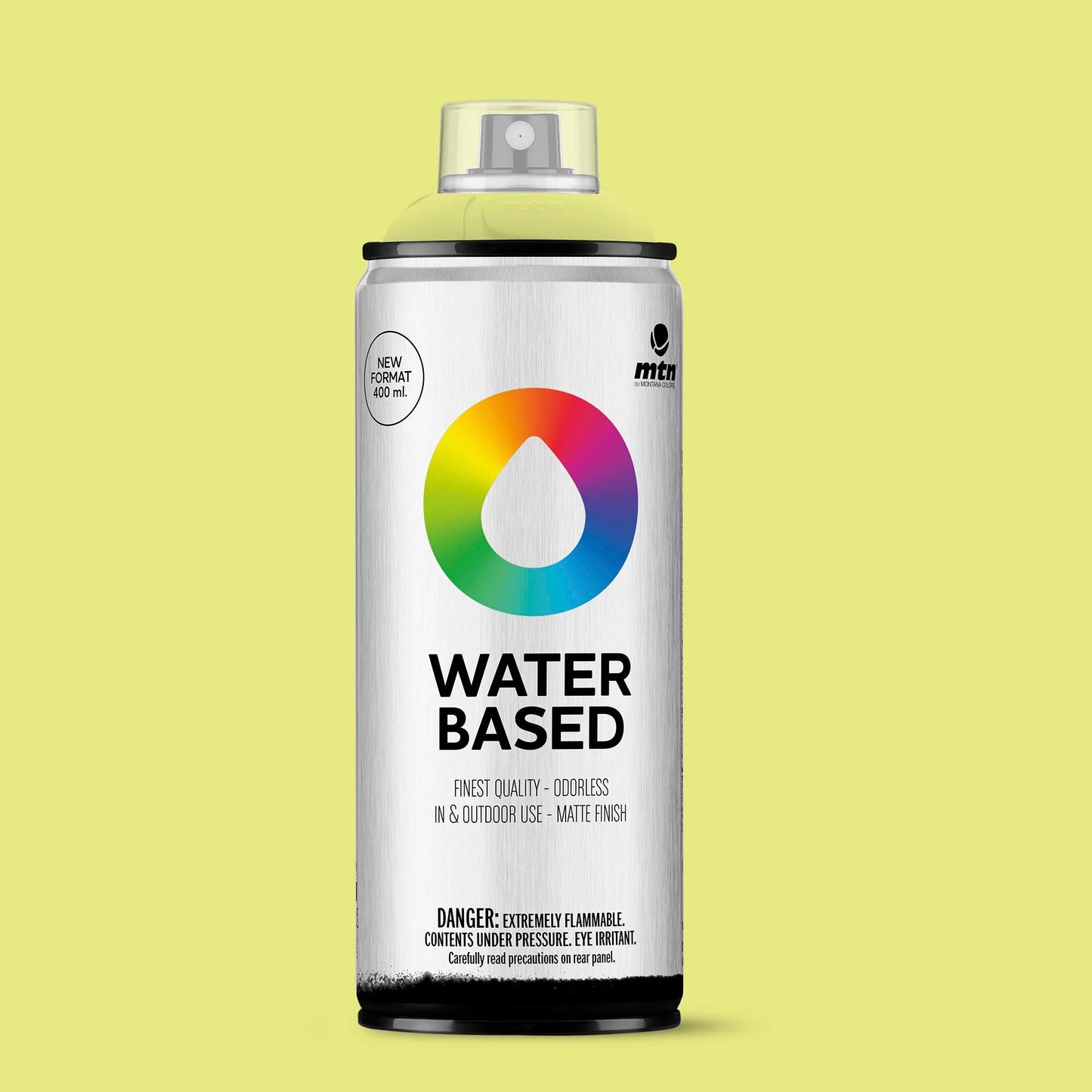 MTN WB4 RV-235 Poison Green 400ml