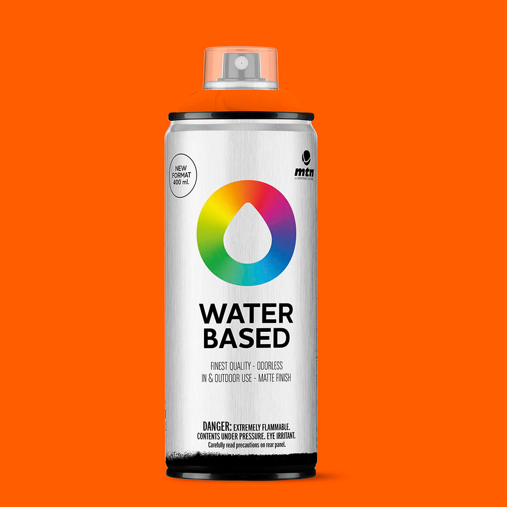 MTN WB4 RV-2004 Orange 400ml
