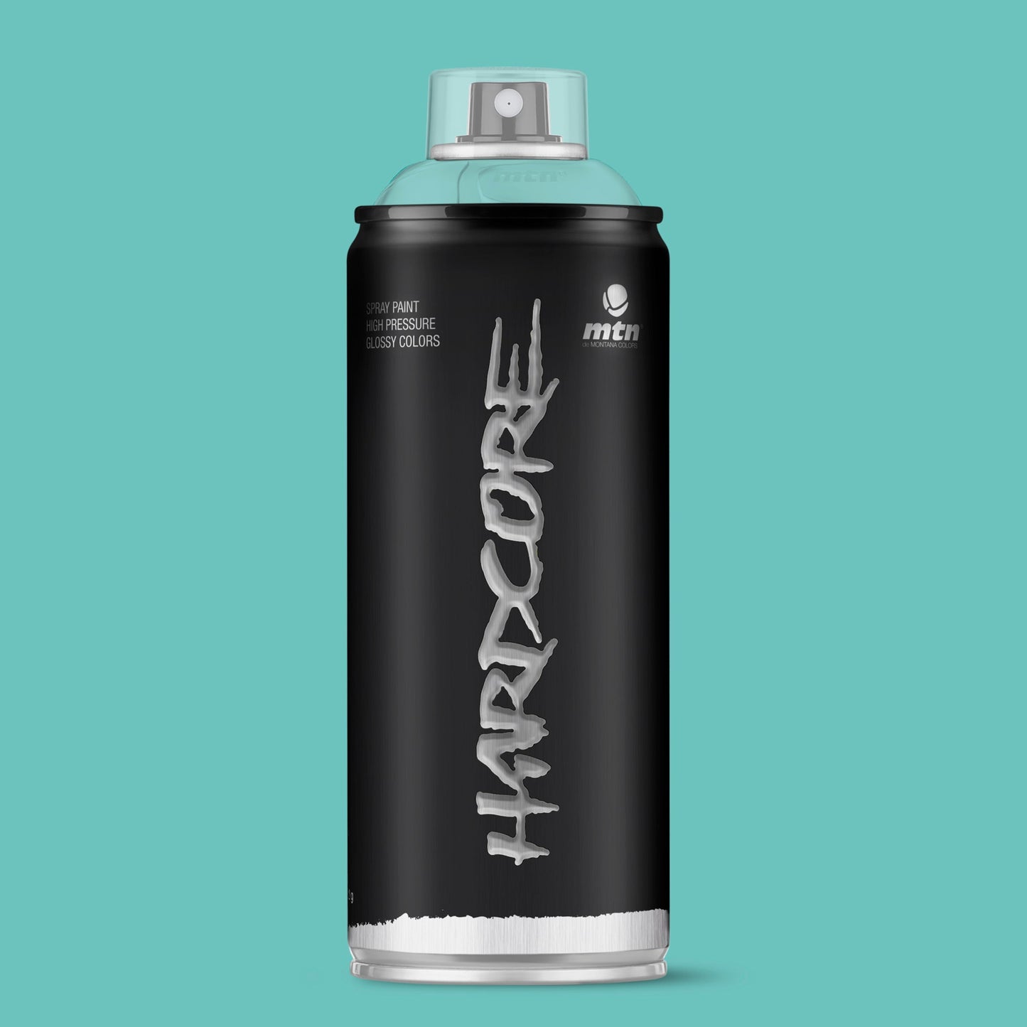 MTN Hardcore Spray Paint 400ml Iceberg Blue RV-357