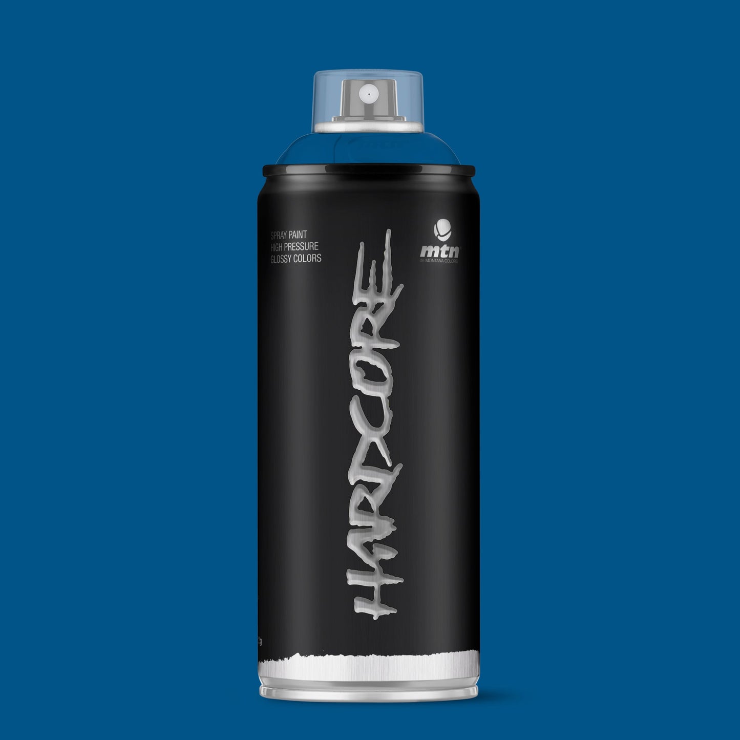 MTN Hardcore Spray Paint - RV5005 - Dark Blue