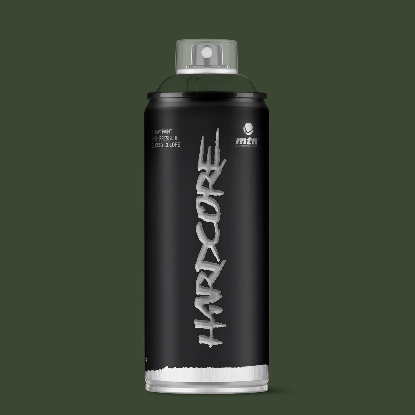 MTN Hardcore Spray Paint - RV251 - Forest Green