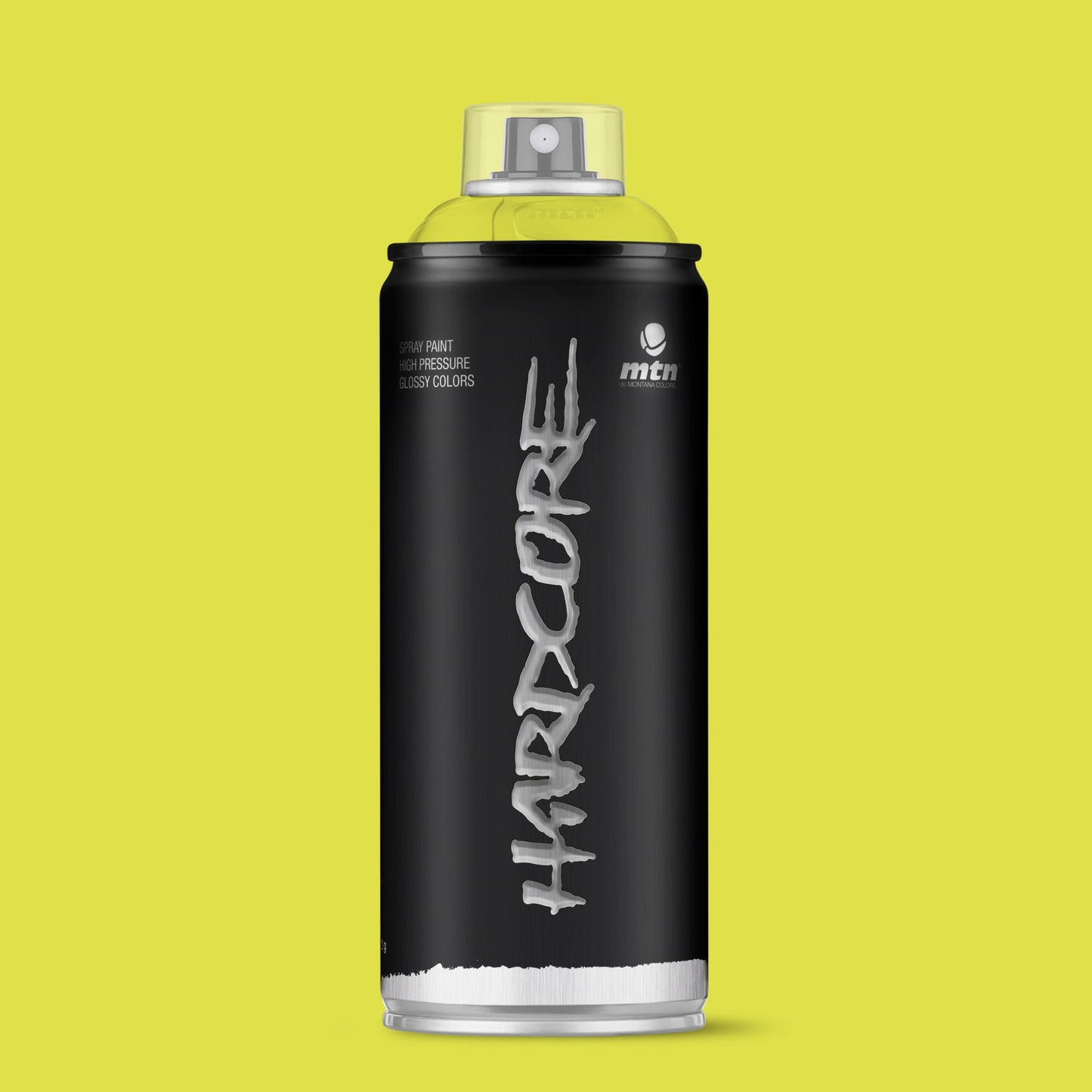 MTN Hardcore Spray Paint - RV235 - Poison Green