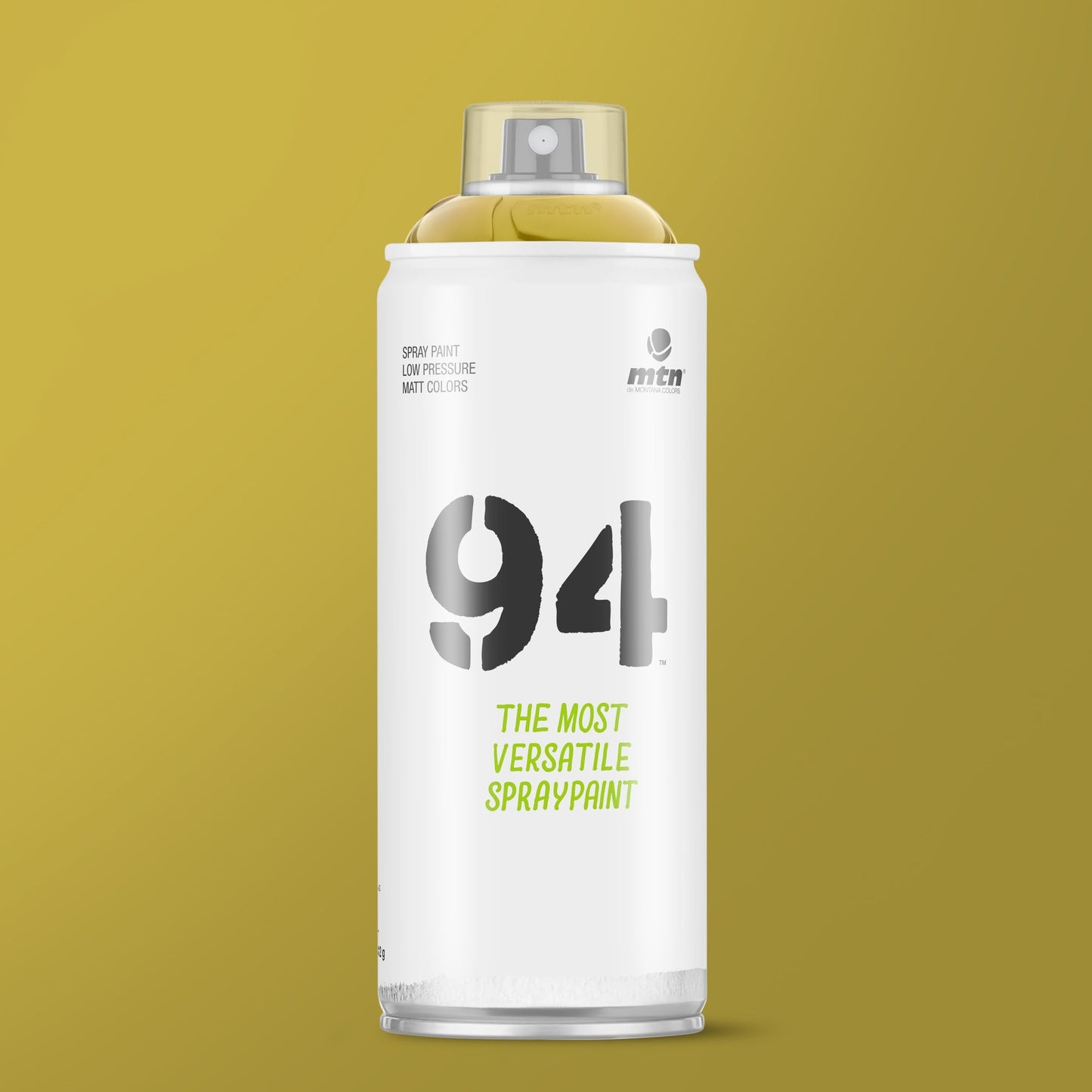 MTN 94 Spray Paint - Frame Gold