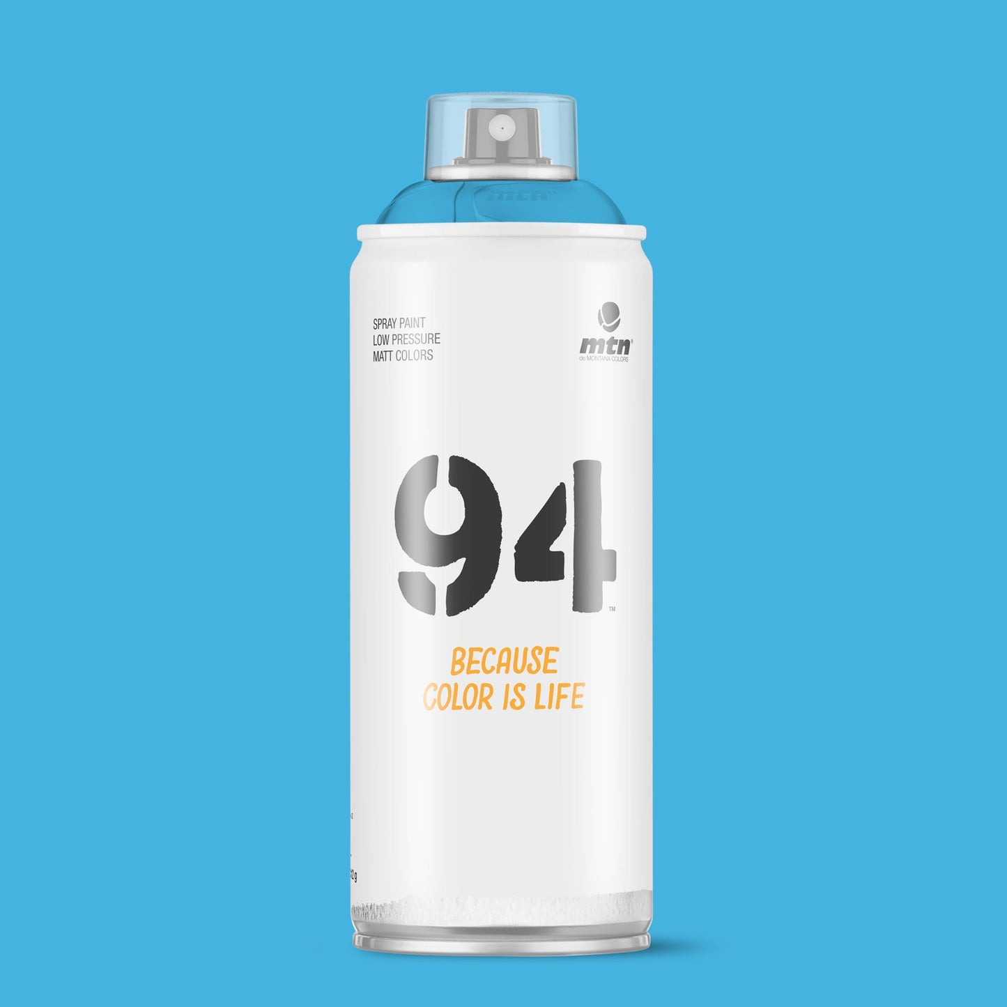 MTN 94 Spray Paint - RV150 - Argo Blue