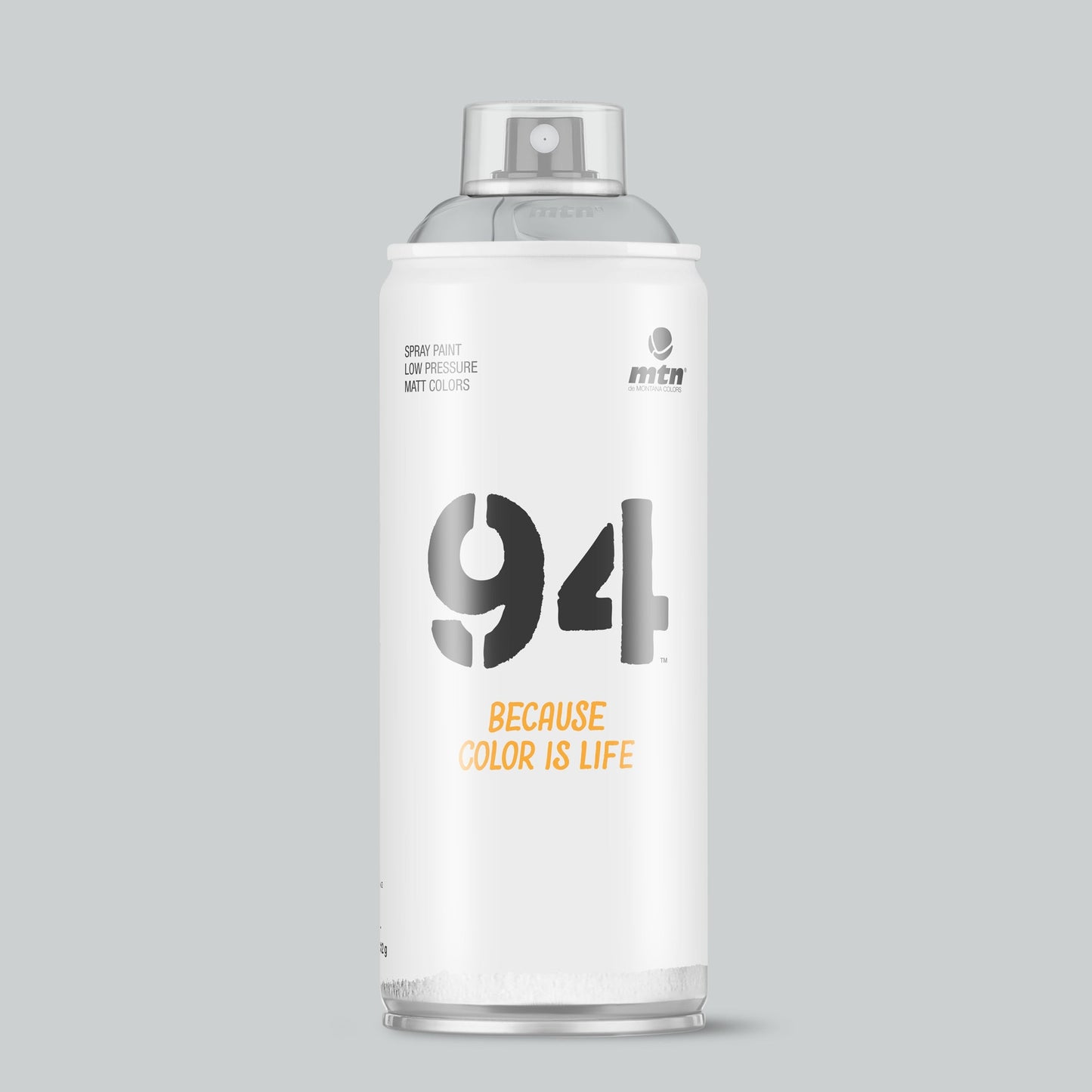 MTN 94 Spray Paint - RV118 - Rita Grey