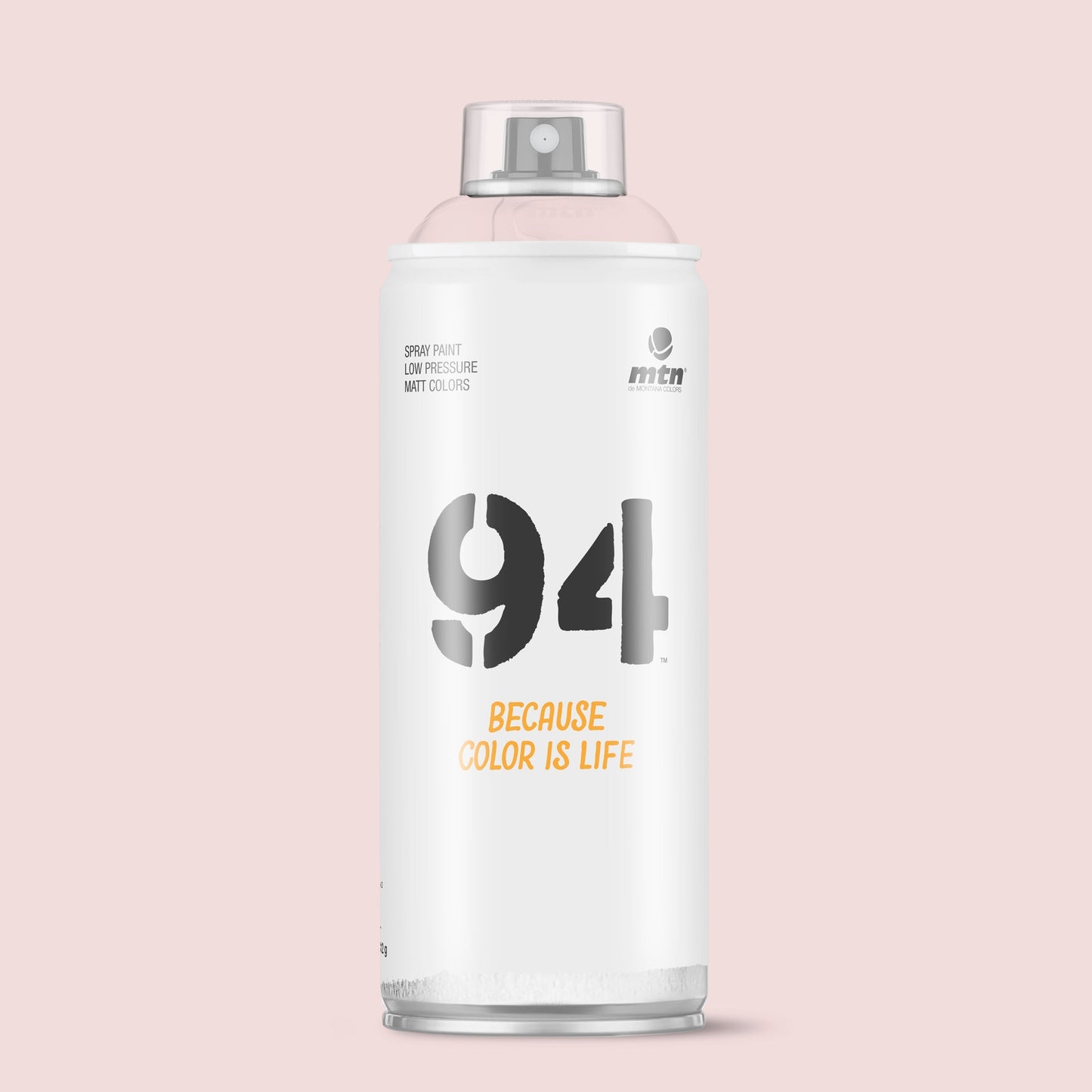 MTN 94 Spray Paint - RV196 - Saudade Pink