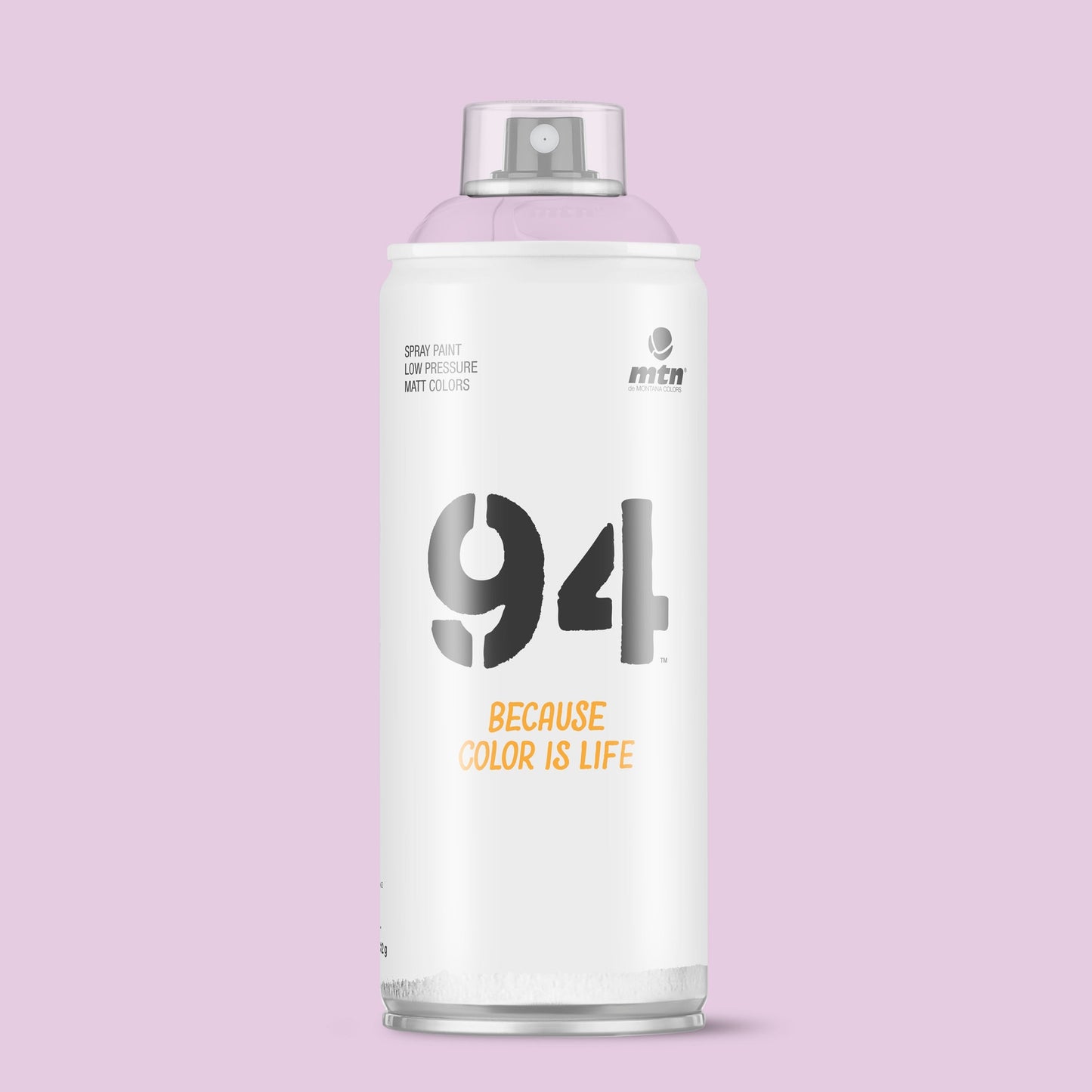 MTN 94 Spray Paint - RV195 - Shiva Violet