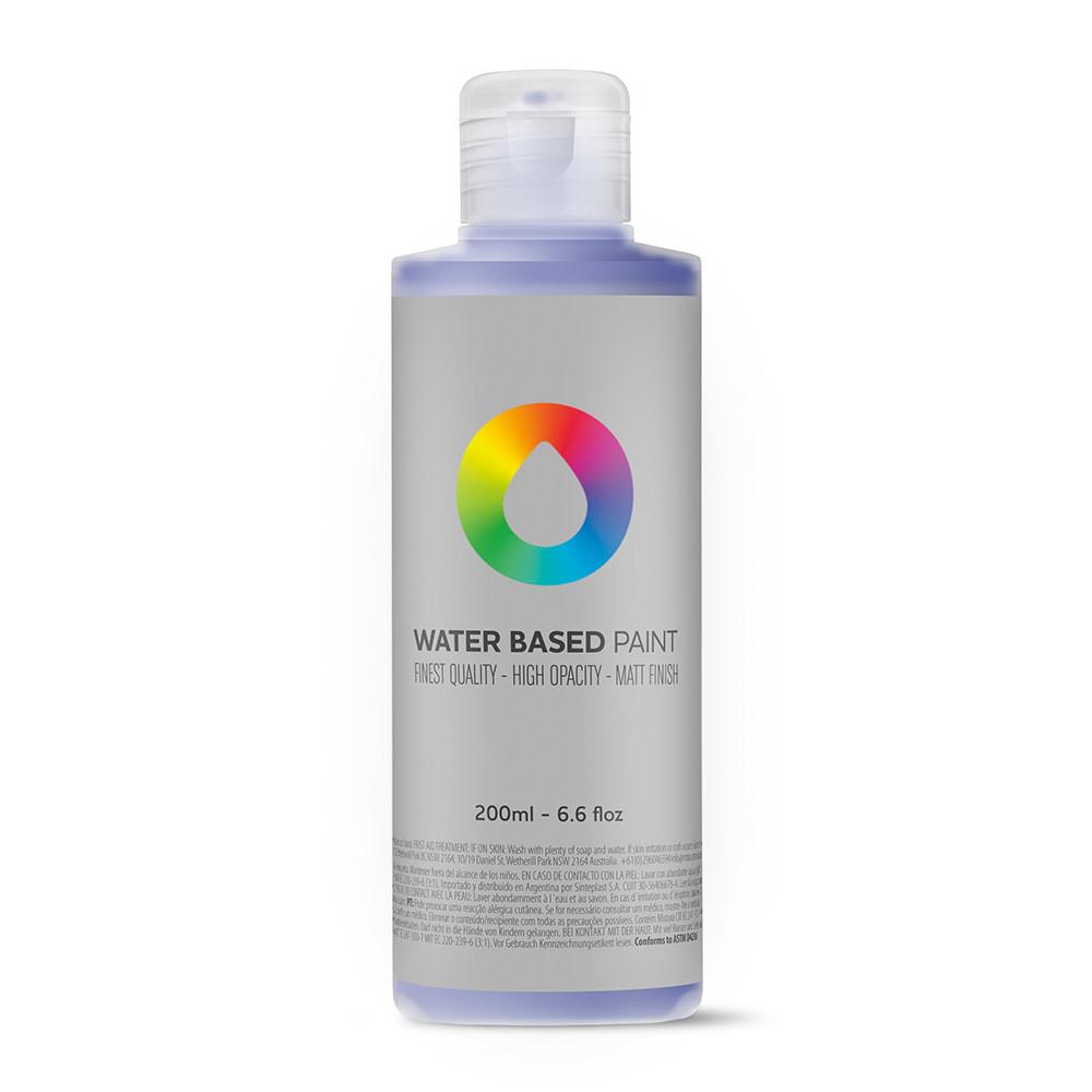 MTN Water Based Paint Refill - 200ml - RV173 Dioxazine Purple