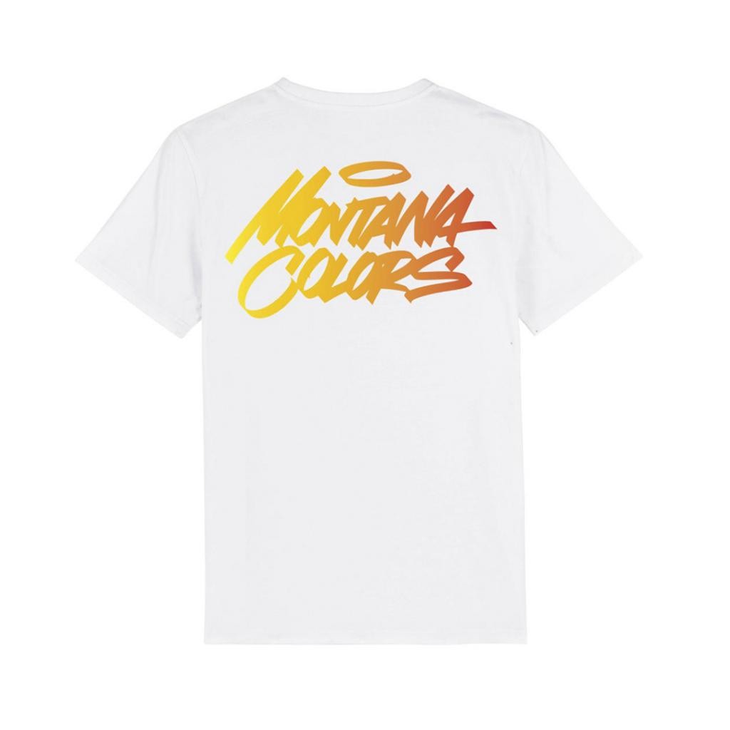 MTN Handstyle T-Shirt - White