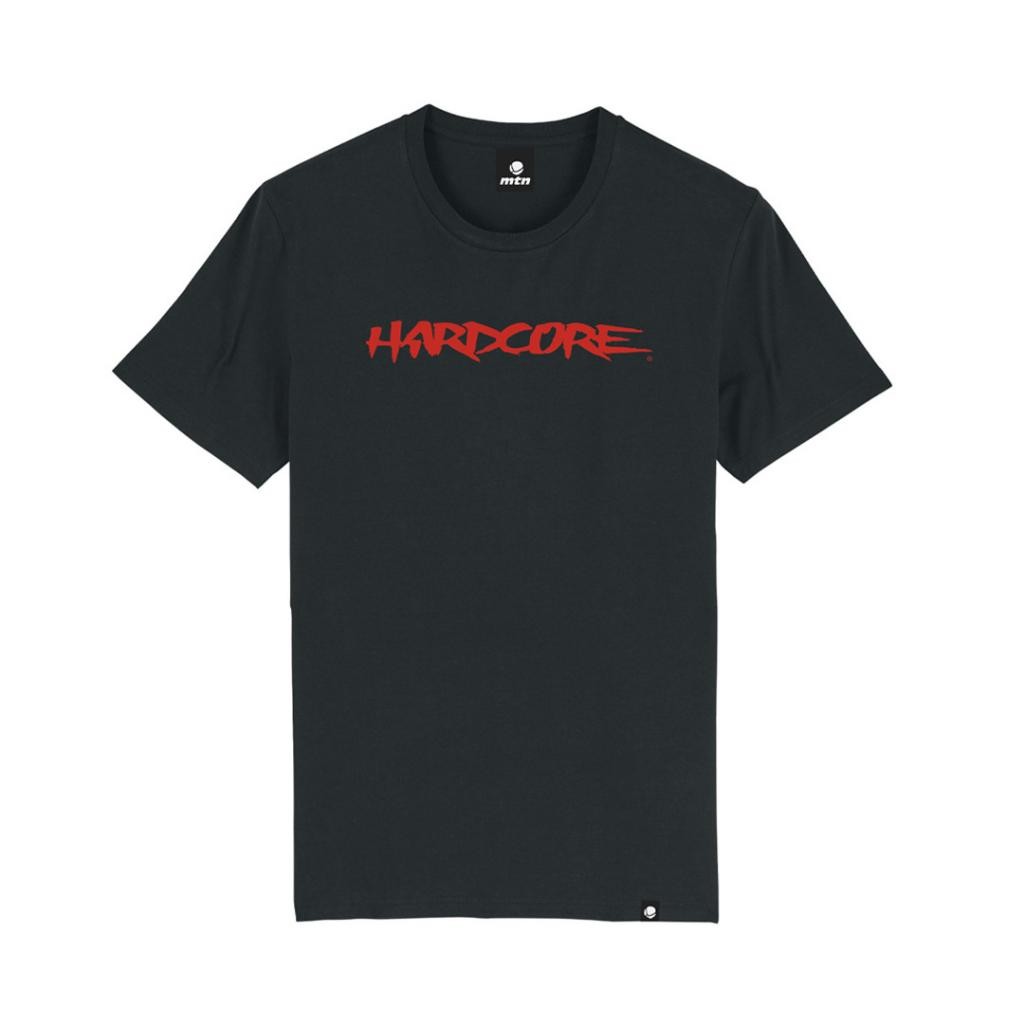 MTN Hardcore T-Shirt - Black