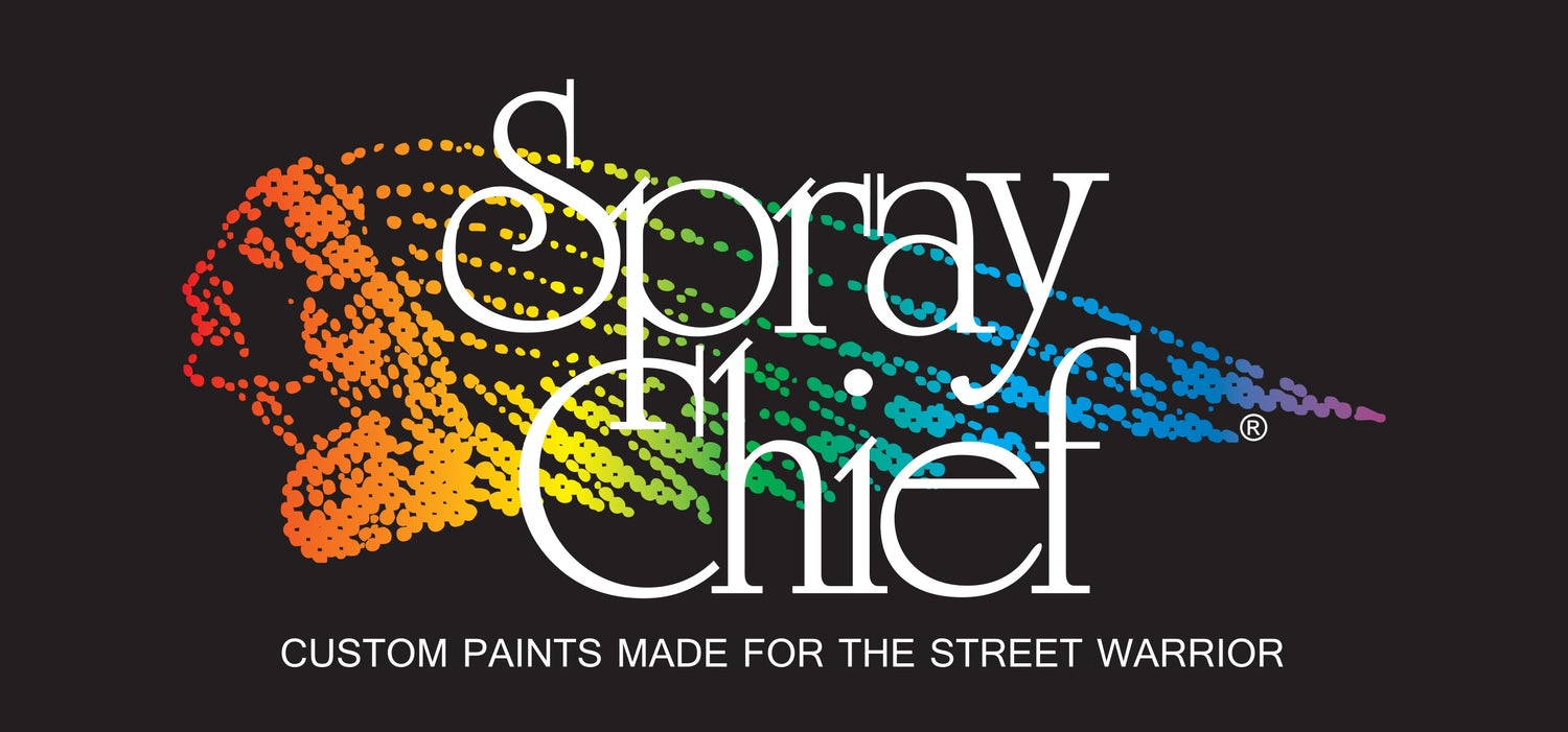 Spray Chief Candy Apple Basecoat Aerosols