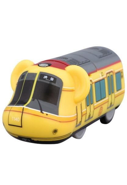 MEDICOM BB BE@RTRAIN Set - 100% BE@RBRICK