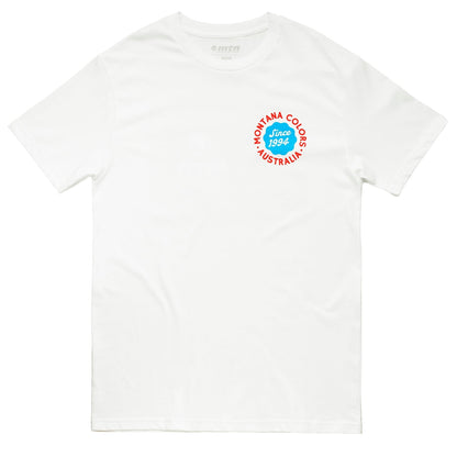MTN Australia Van T-Shirt White