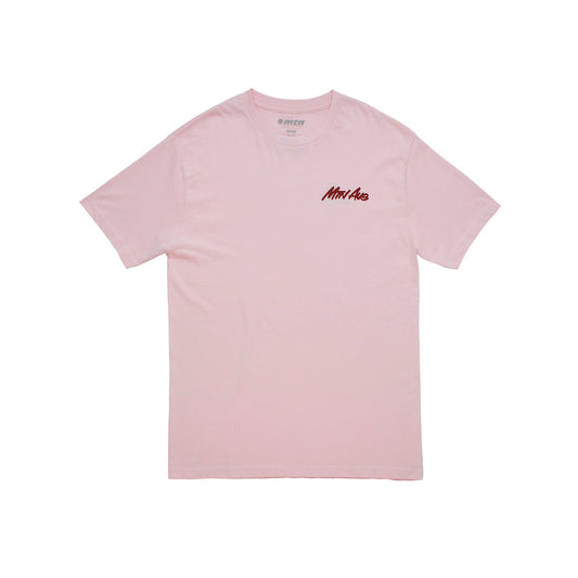 MTN Australia Handstyle T-Shirt Pink
