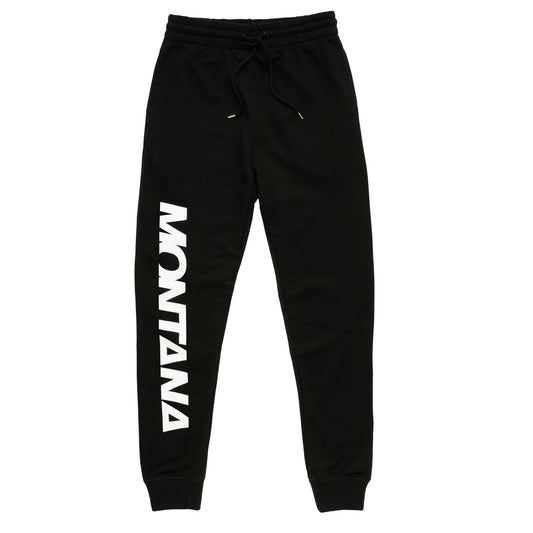 MTN Australia Classic Track Pant - Black