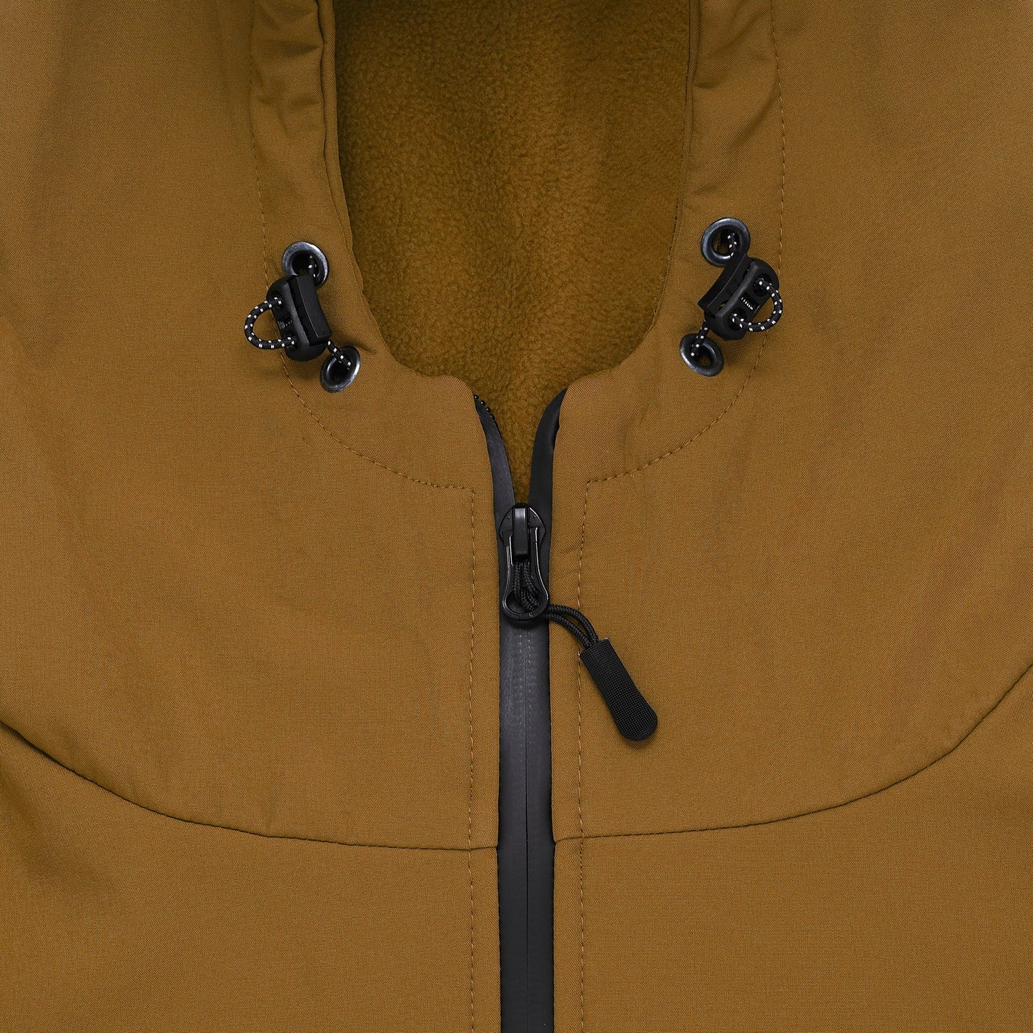 MTN Australia Constructor Water Proof Hoodie Tan