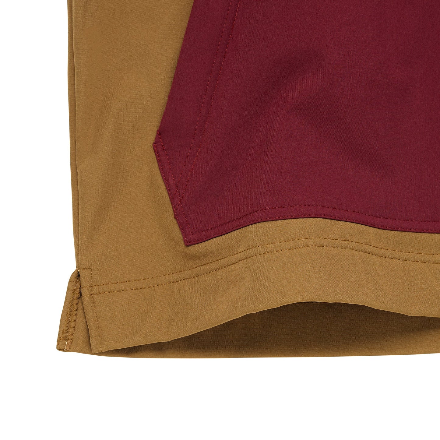 MTN Australia Constructor Water Proof Hoodie Tan