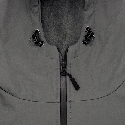 MTN Australia Constructor Waterproof Hoodie - Khaki