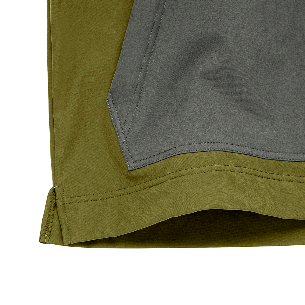 MTN Australia Constructor Waterproof Hoodie - Khaki