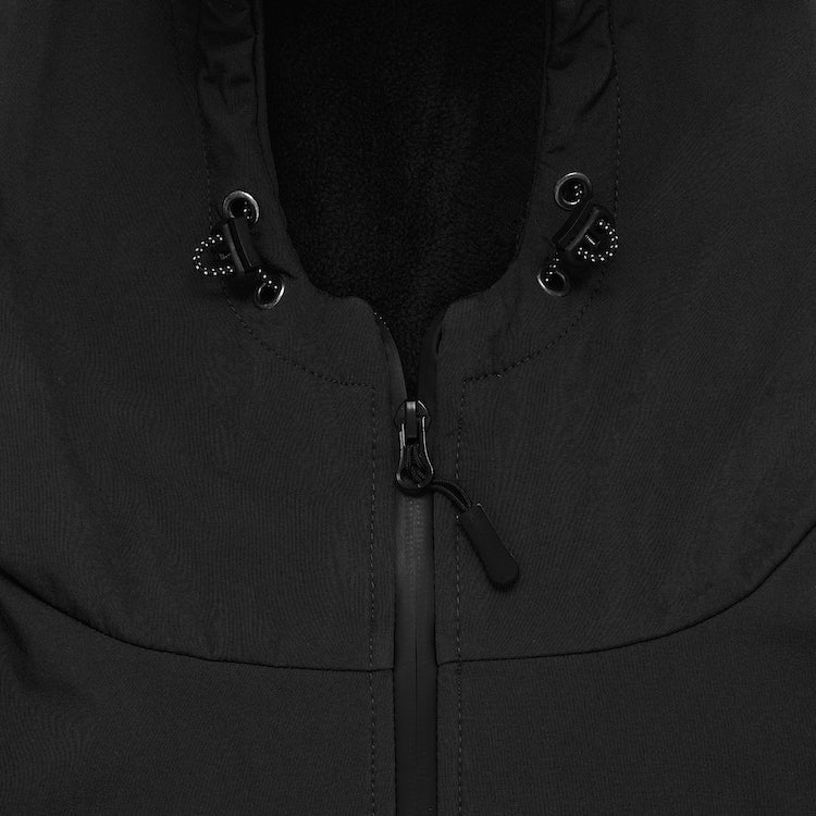 MTN Australia Constructor Waterproof Hoodie - Black