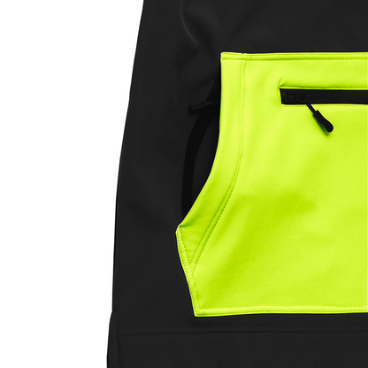 MTN Australia Constructor Water Proof Hoodie Yellow