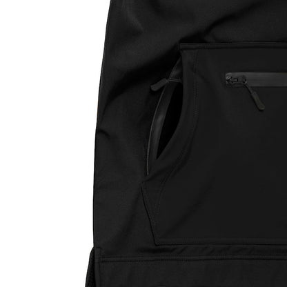 MTN Australia Constructor Waterproof Hoodie - Black