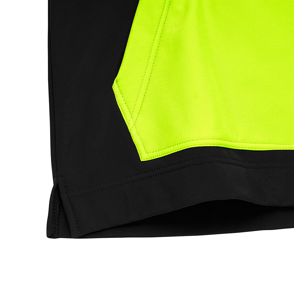 MTN Australia Constructor Water Proof Hoodie Yellow