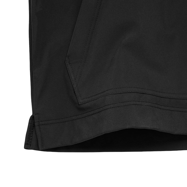MTN Australia Constructor Waterproof Hoodie - Black