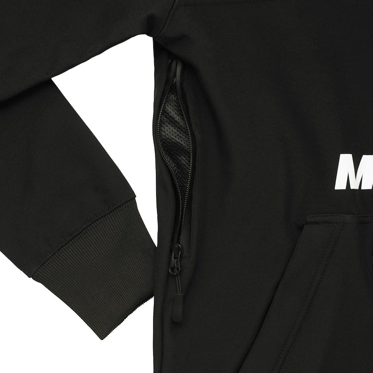 MTN Australia Constructor Waterproof Hoodie - Black