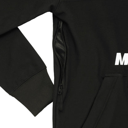 MTN Australia Constructor Waterproof Hoodie - Black
