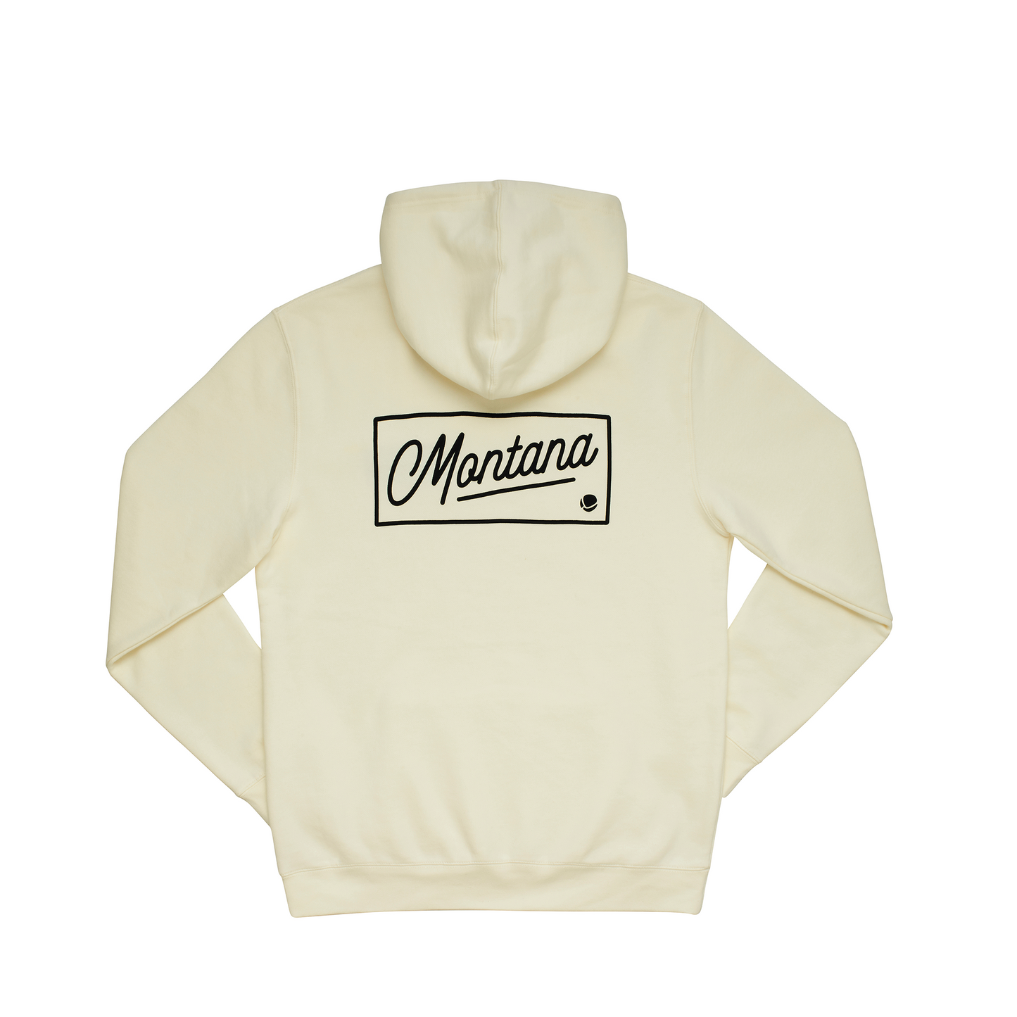 MTN Australia Retro Racer Hoodie - Ecru