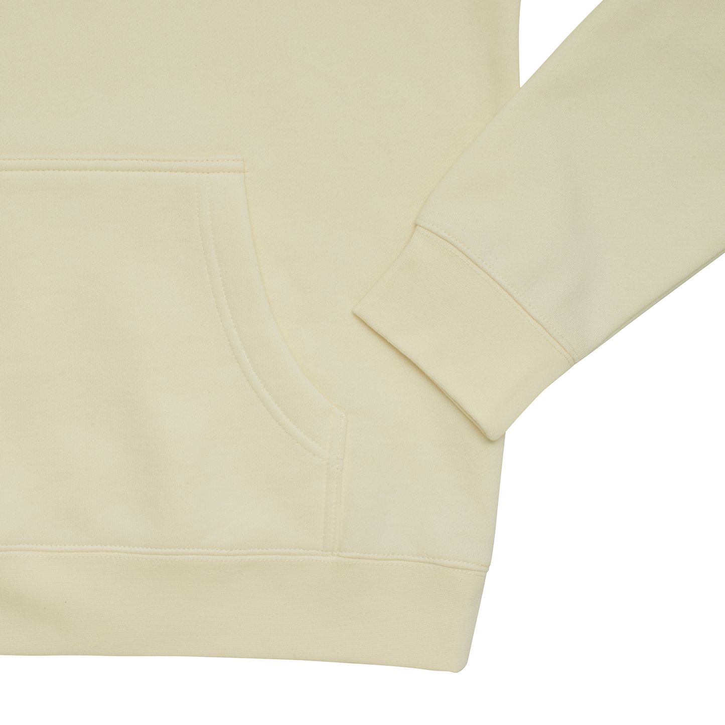MTN Australia Retro Racer Hoodie - Ecru
