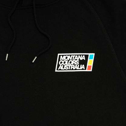 MTN Australia Team Hoodie - Black