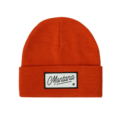 MTN Australia Retro Racer Beanie - Autumn