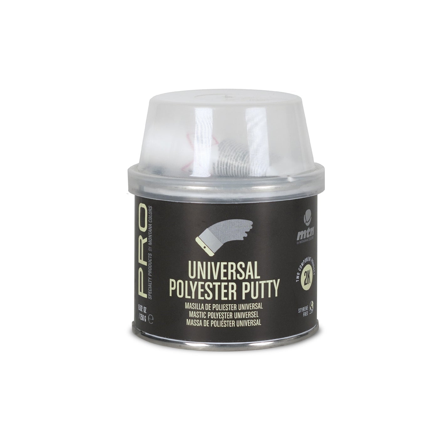 MTN PRO Universal Polyester Putty 250g
