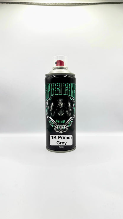 SCO 1K Primer Grey epoxy/primer