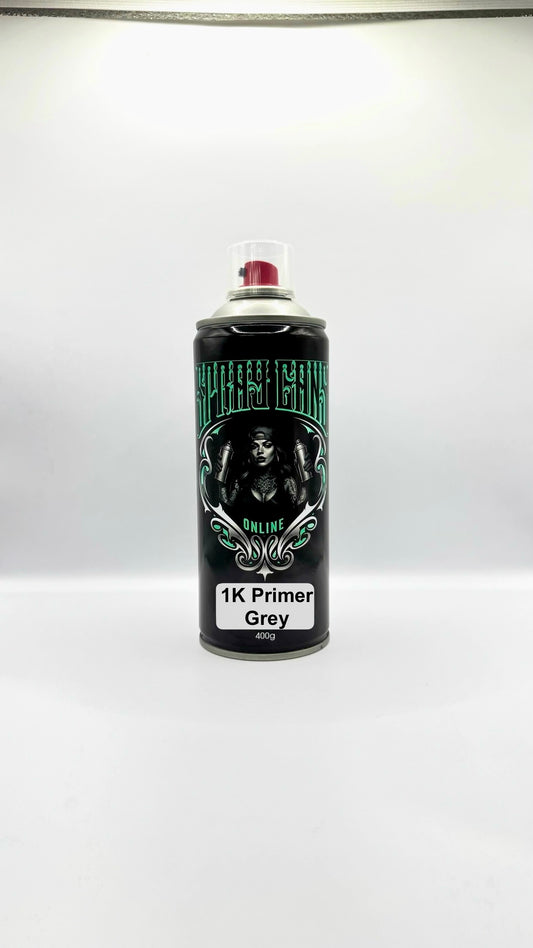 SCO 1K Primer Grey epoxy/primer