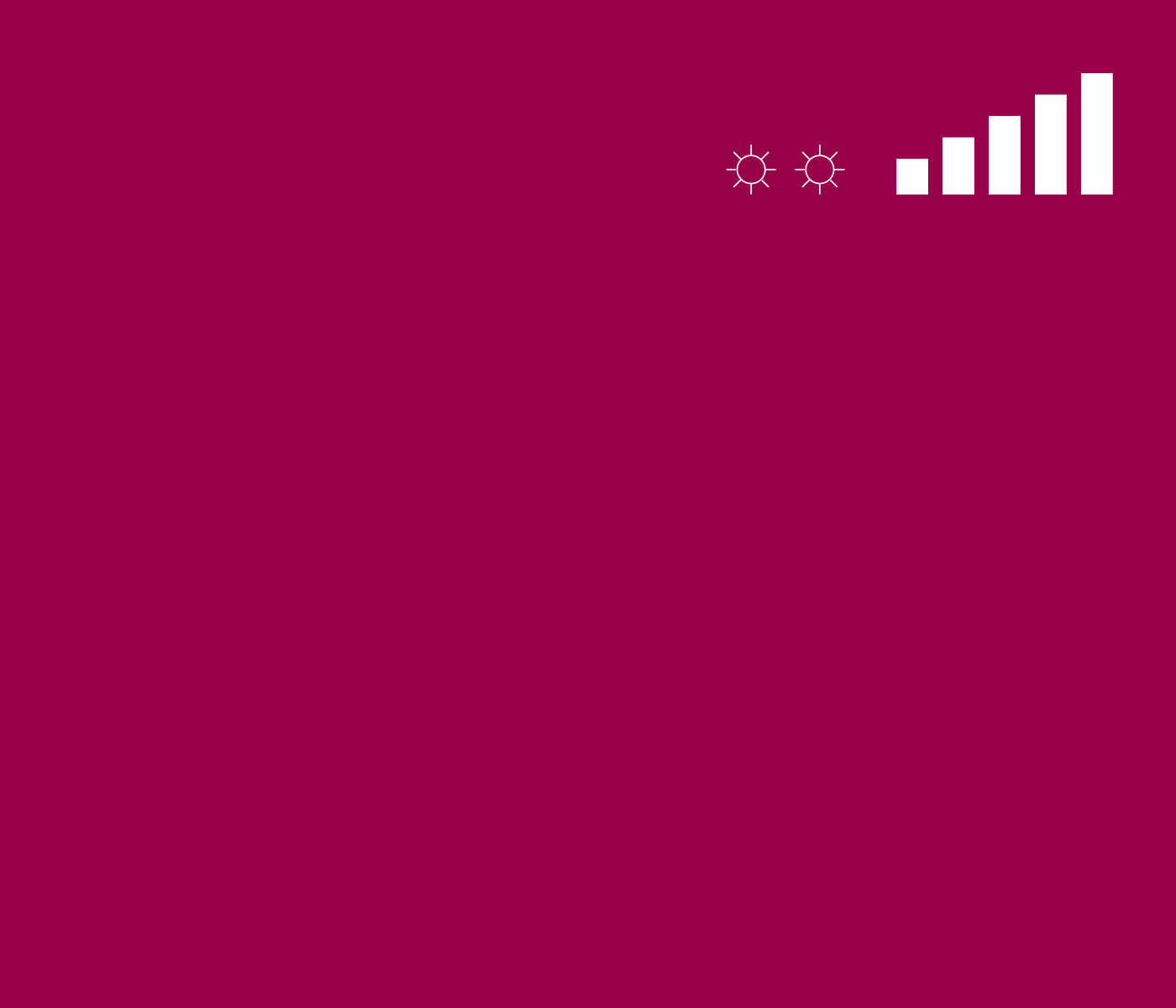MTN 94 Spray Paint - RV166 - Acai Red