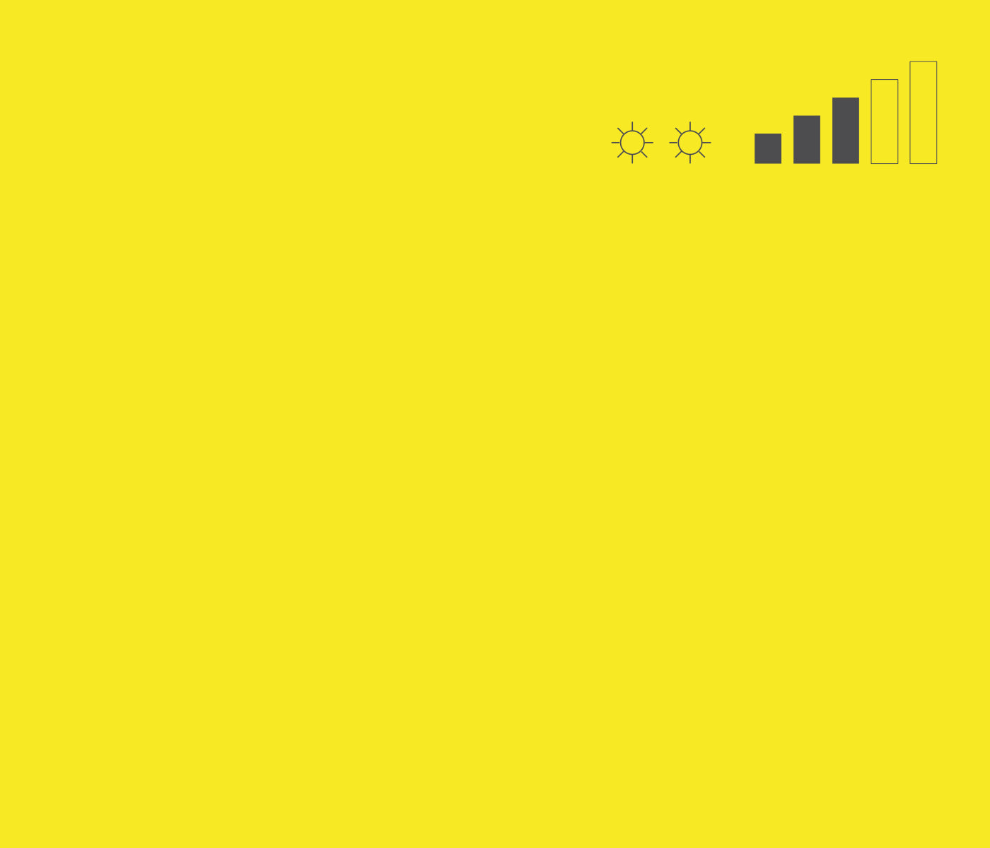 MTN 94 Spray Paint - RV267 - Sulfur Yellow