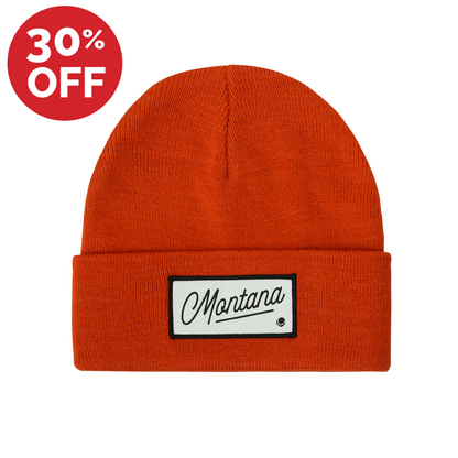 MTN Australia Retro Racer Beanie - Autumn