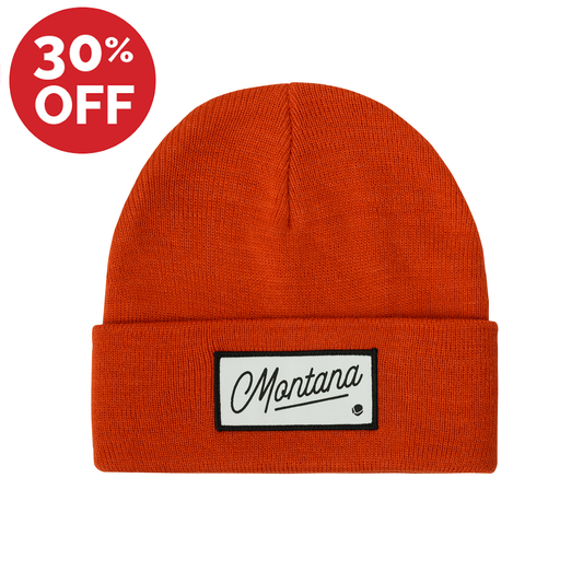 MTN Australia Retro Racer Beanie - Autumn