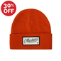 MTN Australia Retro Racer Beanie - Autumn