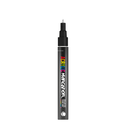 MTN Acrylic Marcador 0.5mm - Black