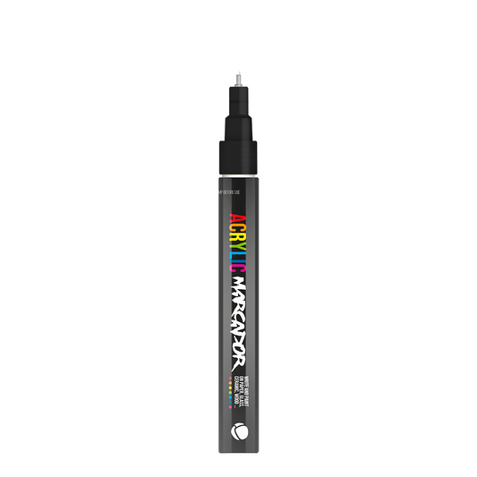 MTN Acrylic Marcador 0.5mm - Black